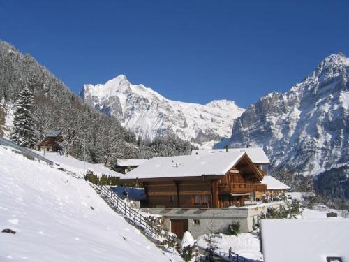 Grindelwald Chalet De Esquí | Chalet Heimat