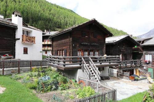Saas-Fee Chalet De Esquí | Chalet Heimeli