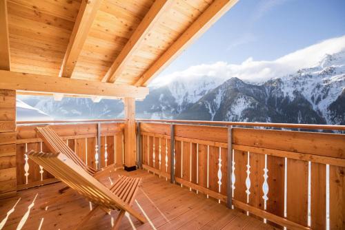 Selva dei Molini Chalet De Esquí | Chalet Henne- Hochgruberhof
