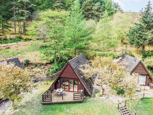 South Laggan Chalet De Esquí | Chalet Heron Lodge by Interhome