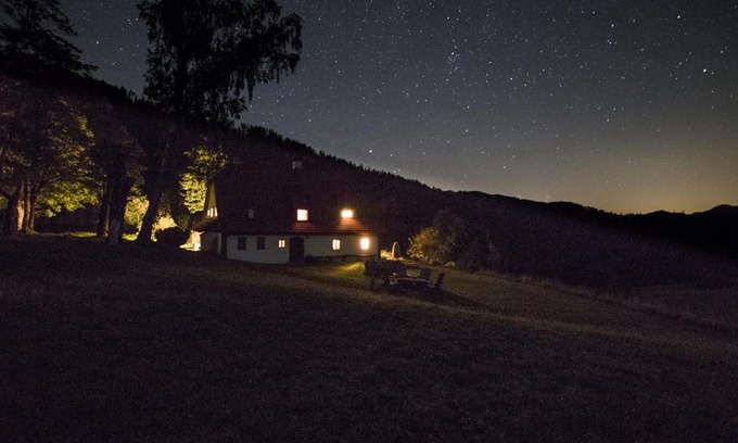 Lunz am See Chalet De Esquí | Chalet Hinterbreiteneben