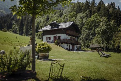 Sankt Veit im Pongau Chalet De Esquí | Chalet Hinterweiding Gut