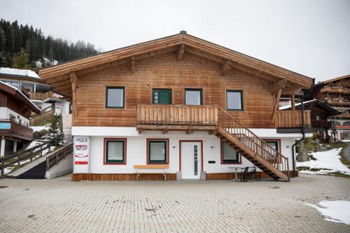 Konigsleiten Apartamento | Chalet Hirsch