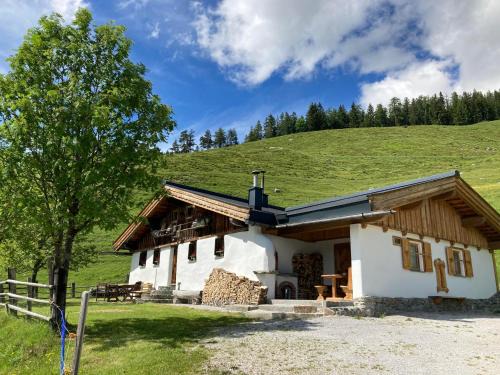 Leogang Apartamento | Chalet Hirschenwald