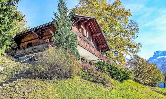 Grindelwald Apartamento | Chalet Hobelbank by Interhome