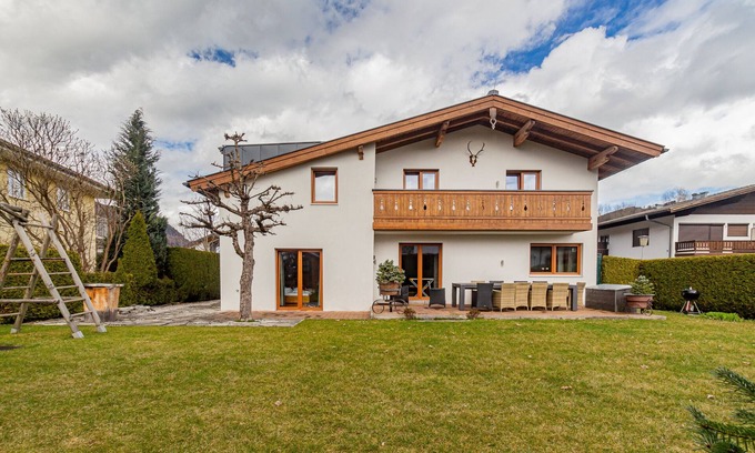 Schuttdorf Casa | Chalet Hohe Tauern
