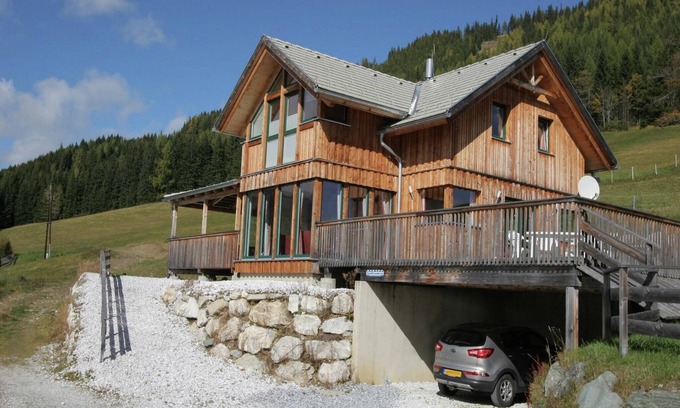 Hohentauern Chalet De Esquí | Chalet Hohentauern junto al telesilla