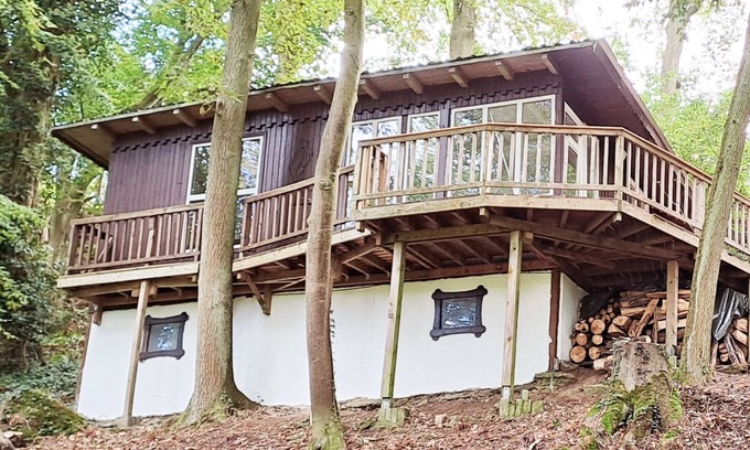 Harbshausen Chalet De Esquí | Chalet/Holiday home Gädda Real outdoor experiences like in Sweden