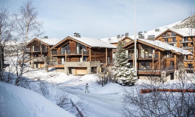 Eclose-Est Chalet De Esquí | Chalet Hope