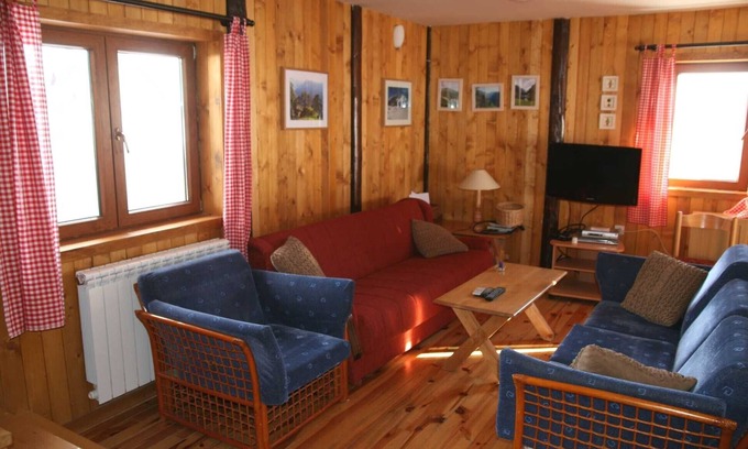 Virak Chalet De Esquí | Chalet / casa (duerme 4-8 / 10) en el Parque Nacional de Durmitor, cerca de Zabljak