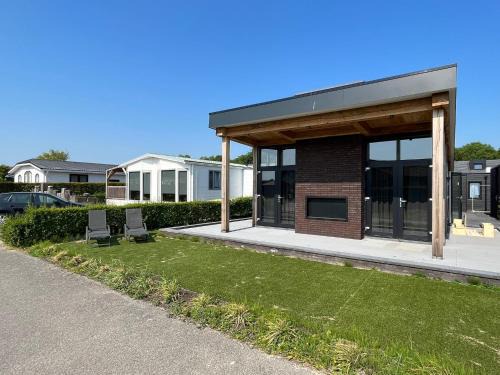 Sint-Annaland Chalet De Esquí | Chalet Houtrust