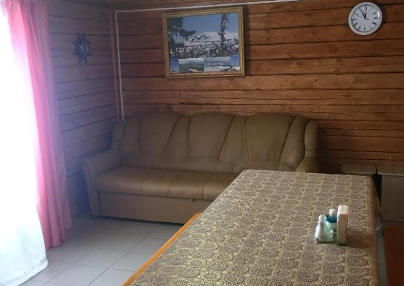 Sheregesh Chalet De Esquí | Chalet HUSKY HOUSE