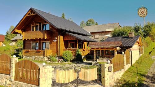 Mykulychyn Chalet De Esquí | Chalet Hutsulyandiya
