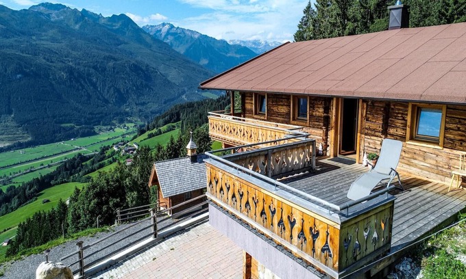 Schonbach Casa | Cabaña en Hollersbach cerca de Kitzbühel