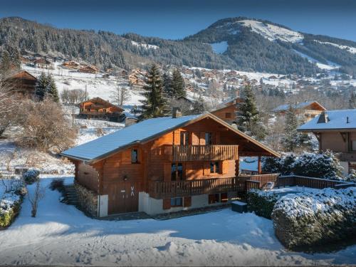 Chatel Chalet De Esquí | Chalet Igel - OVO Network