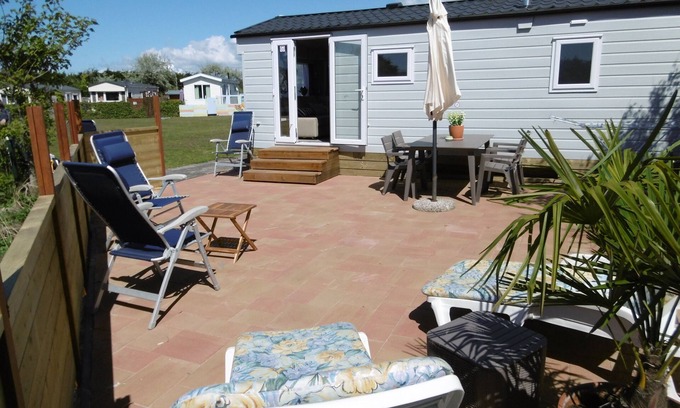 IJmuiden Chalet De Esquí | Chalet IJmuiden aan Zee, cerca de la playa