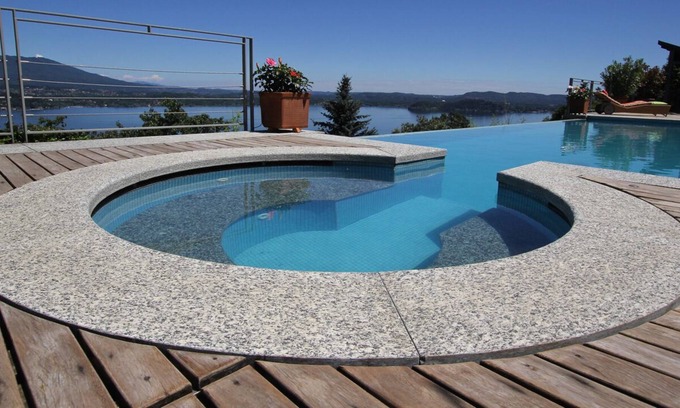 Carcioni Chalet De Esquí | Chalet il Fienile con piscina compartida, jardín compartido y Wi-Fi
