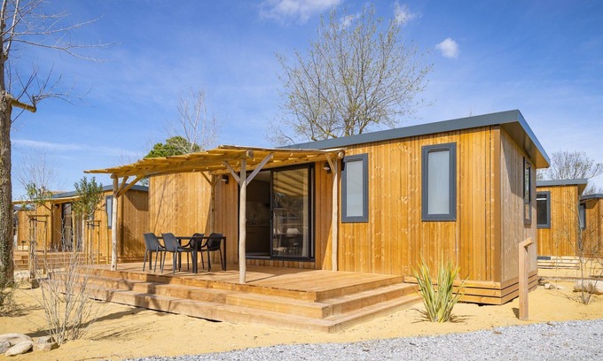 Le Grau-dʼAgde Chalet De Esquí | Chalet en Agde cerca de playa Mediterránea