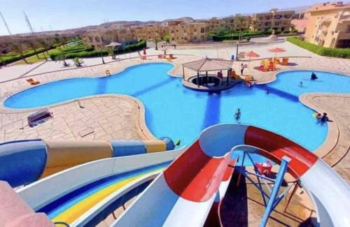 Ain Sokhna Apartamento | Chalet In Ain El Sokhna For Rent - Aquarious Resort