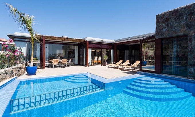 Mogan Chalet De Esquí | Chalet en Anfi Tauro cerca de Amadores