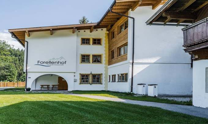 Angerberg Casa | Chalet en Angerberg cerca de SkiWelt