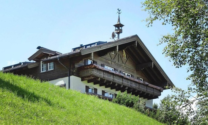 Dienten am Hochkoenig Apartamento | Chalet en Dienten con Ski-In y Piscina
