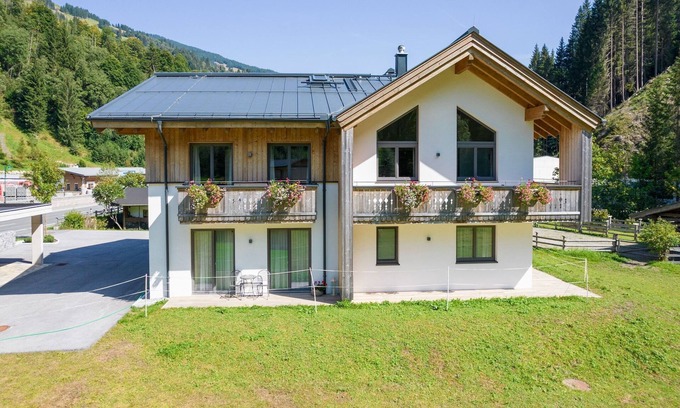 Saalbach Chalet De Esquí | Chalet en Saalbach cerca del Skilift