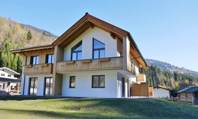 Saalbach Chalet De Esquí | Chalet en Saalbach cerca del telesilla y sauna