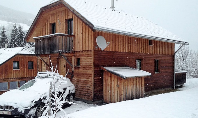 Sankt Georgen am Kreischberg Chalet De Esquí | Chalet en St. Georgen