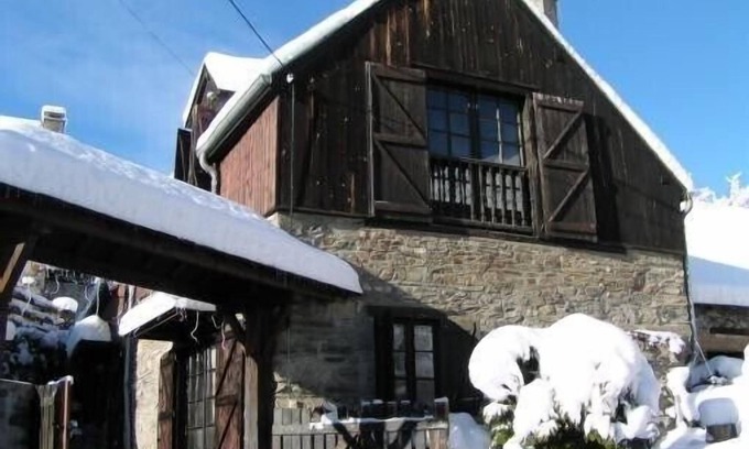 Bagneres-de-Luchon Chalet De Esquí | Chalet en Benque-sous Cerrar Pistes Peyragudes Et Luchon