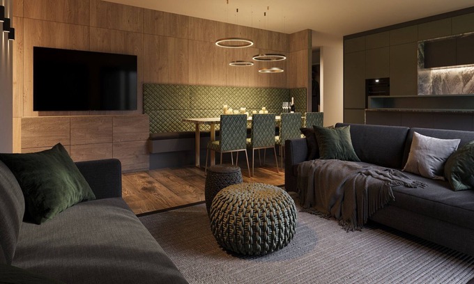Berwang Apartamento | Chalet en Berwang con acceso a pistas
