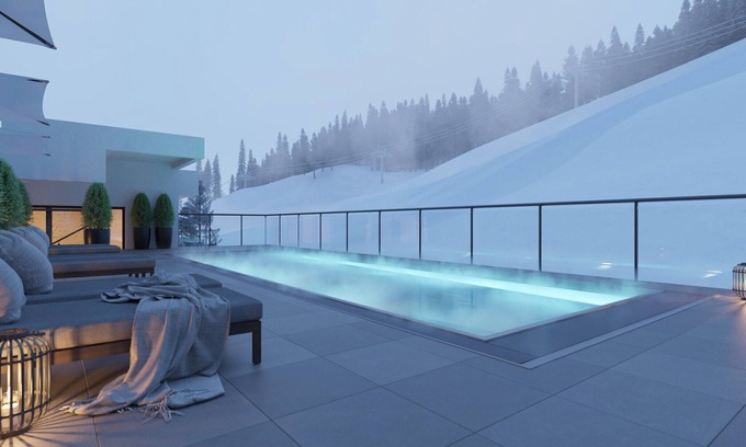Berwang Apartamento | Chalet en Berwang con acceso a pistas