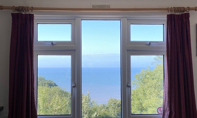 Bucks Cross Chalet De Esquí | Chalet en Bideford Bay Holiday Park