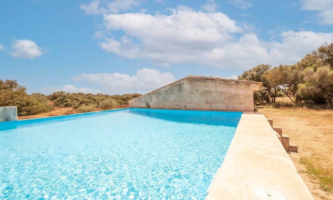 Campos Cabaña | Chalet en Es Trenc playa virgen