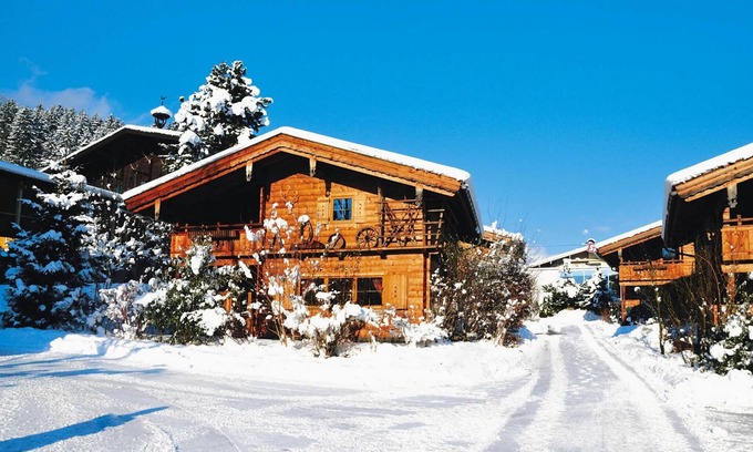 Fuegen Chalet De Esquí | Chalet en Fügen cerca de Spieljochbahn