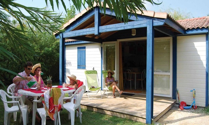 Castelmoron-sur-Lot Casa | Chalet en Francia con Terraza Jardín