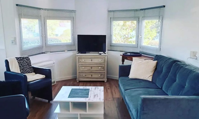La Rouviere Chalet De Esquí | Chalet in a private domain 10 minutes from the beaches (French Riviera)