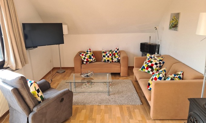 Frankenau Casa | Chalet en Frankenau nahe Skipisten & Edersee