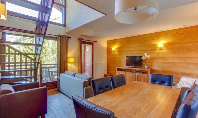 Vallorcine Apartamento | Chalet en los Alpes con vistas increíbles