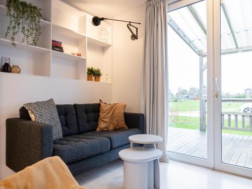 De Veenhoop Chalet De Esquí | Chalet in Friesland near Alde Feanen Park, cleaning included