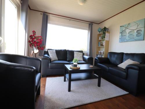 Tzummarum Casa | Chalet in Friesland near Wadden Sea