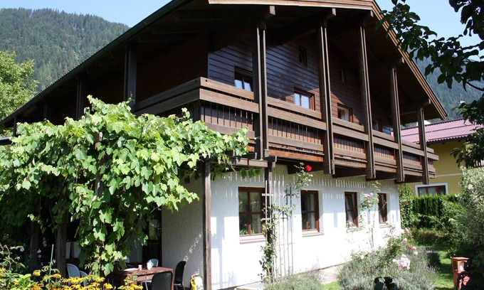 Goldegg Villa | Casa en Goldegg cerca de pistas de esquí