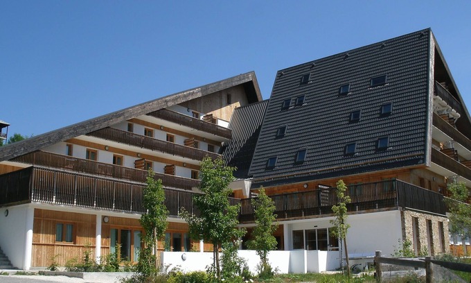 Gresse-en-Vercors Apartamento | Chalet en Gresse-en-Vercors junto al parque