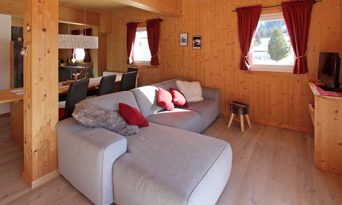 Hohentauern Chalet De Esquí | Chalet en Hohentauern cerca del Skilift