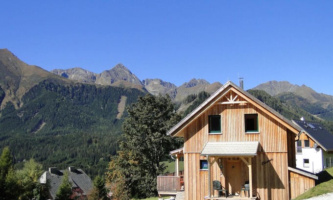 Hohentauern Chalet De Esquí | Chalet en Hohentauern con bañera de hidromasaje