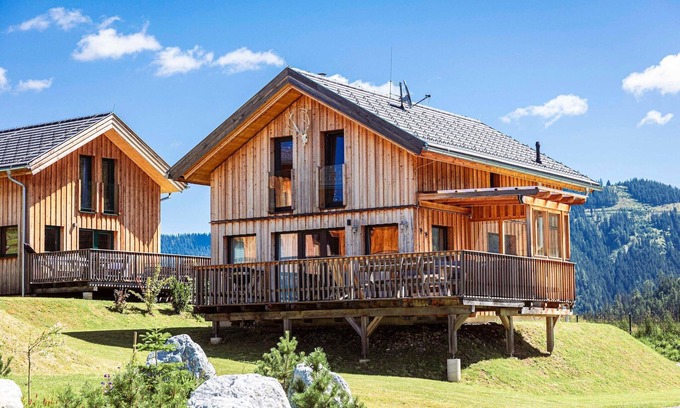 Hohentauern Chalet De Esquí | Chalet en Hohentauern cerca de pistas