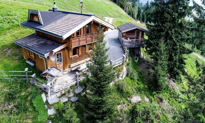Schonbach Casa | Cabaña en Hollersbach cerca de Kitzbühel