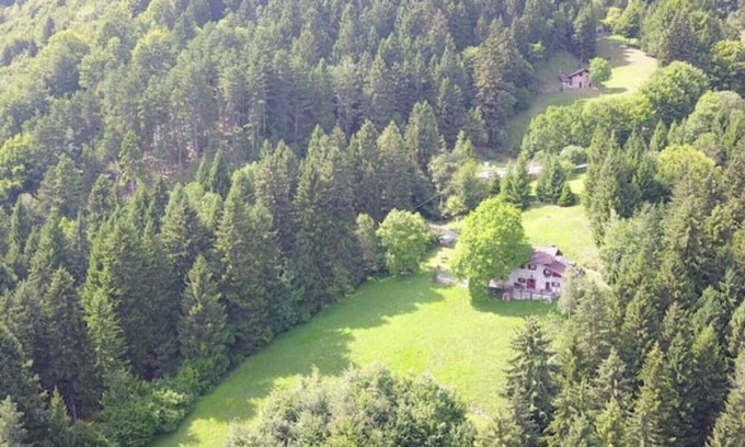 San Lorenzo in Banale Chalet De Esquí | Vrbo Property
