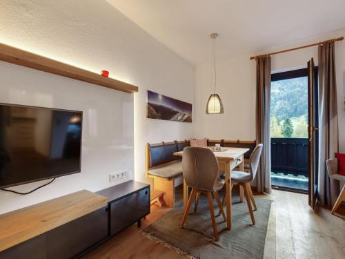 Jochberg Apartamento | Chalet in Jochberg near Wagstätt Lift, cleaning included