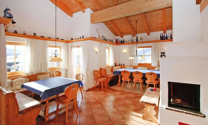 Konigsleiten Chalet De Esquí | Chalet en Königsleiten junto a Zillertal Arena